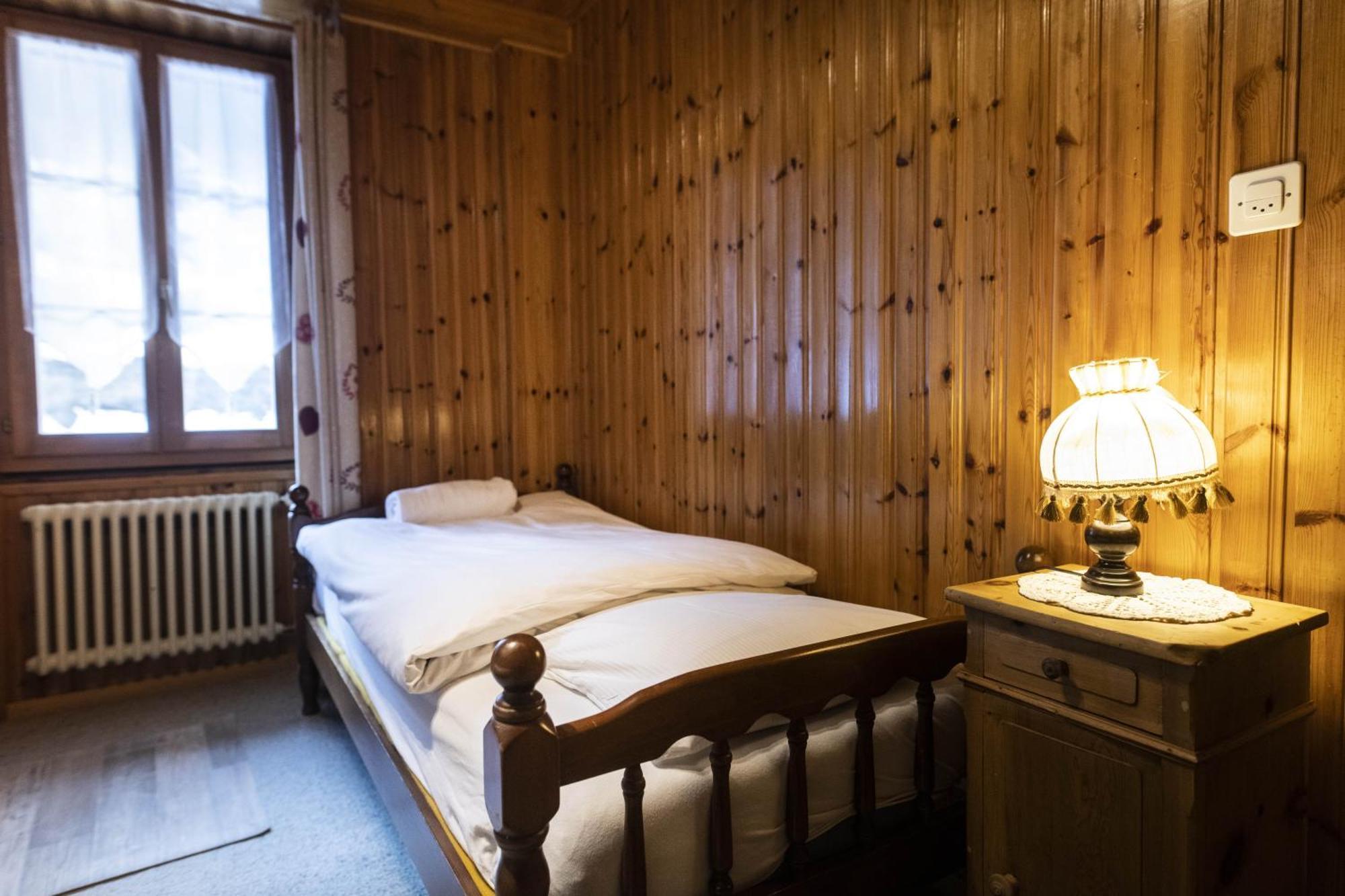 Aiguille De La Tza Hotel Arolla Exterior photo