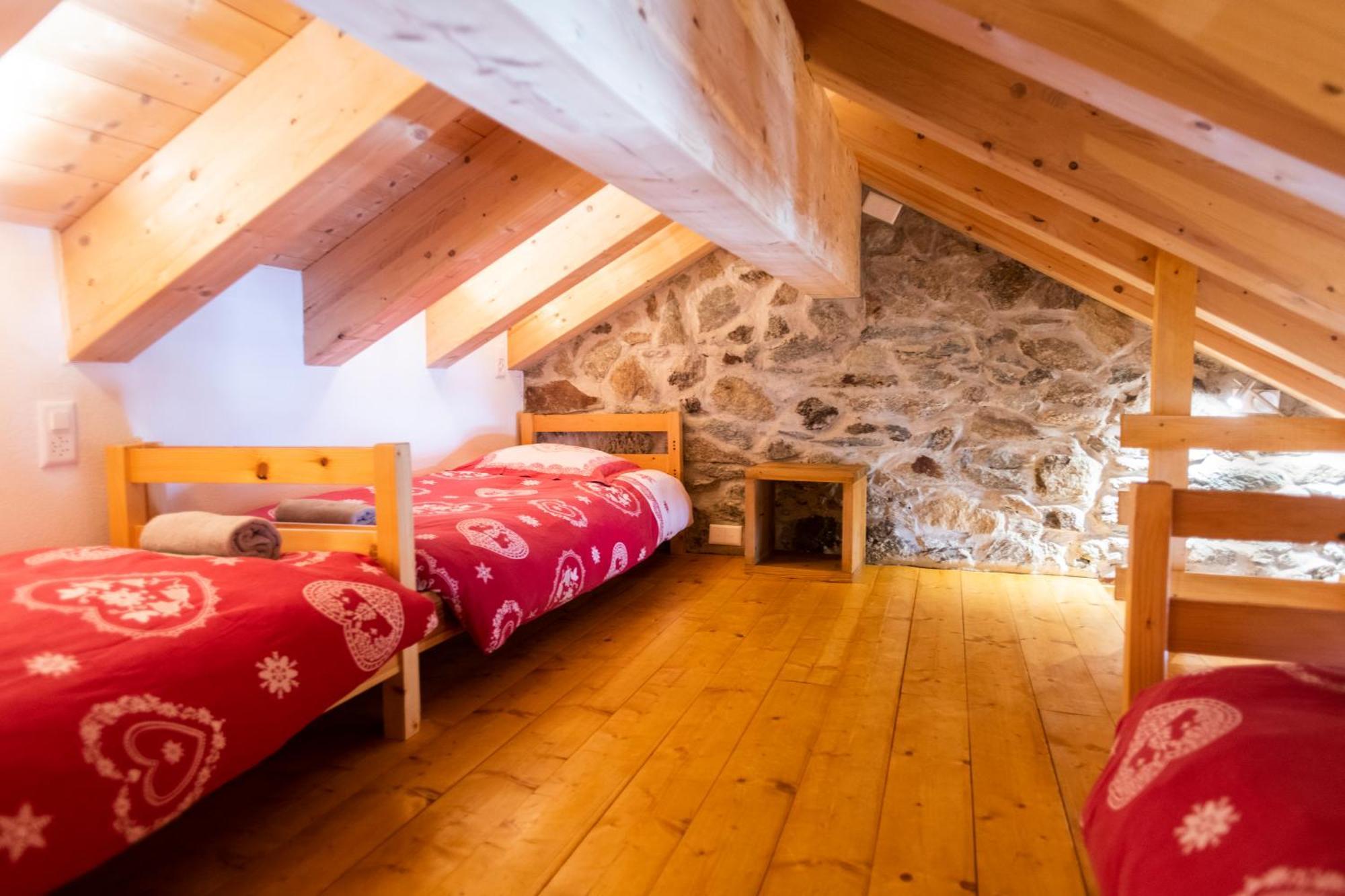 Aiguille De La Tza Hotel Arolla Exterior photo