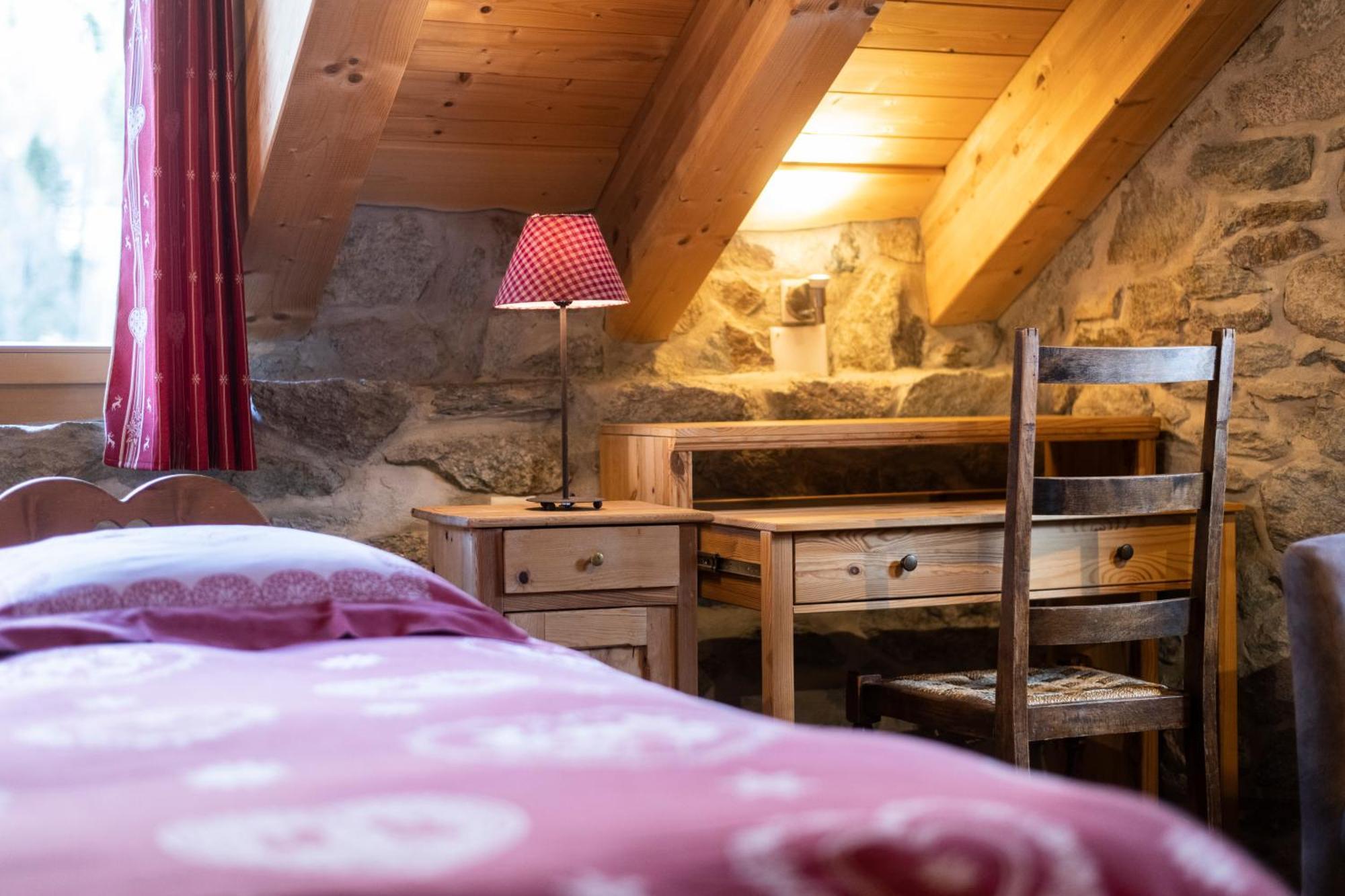 Aiguille De La Tza Hotel Arolla Exterior photo