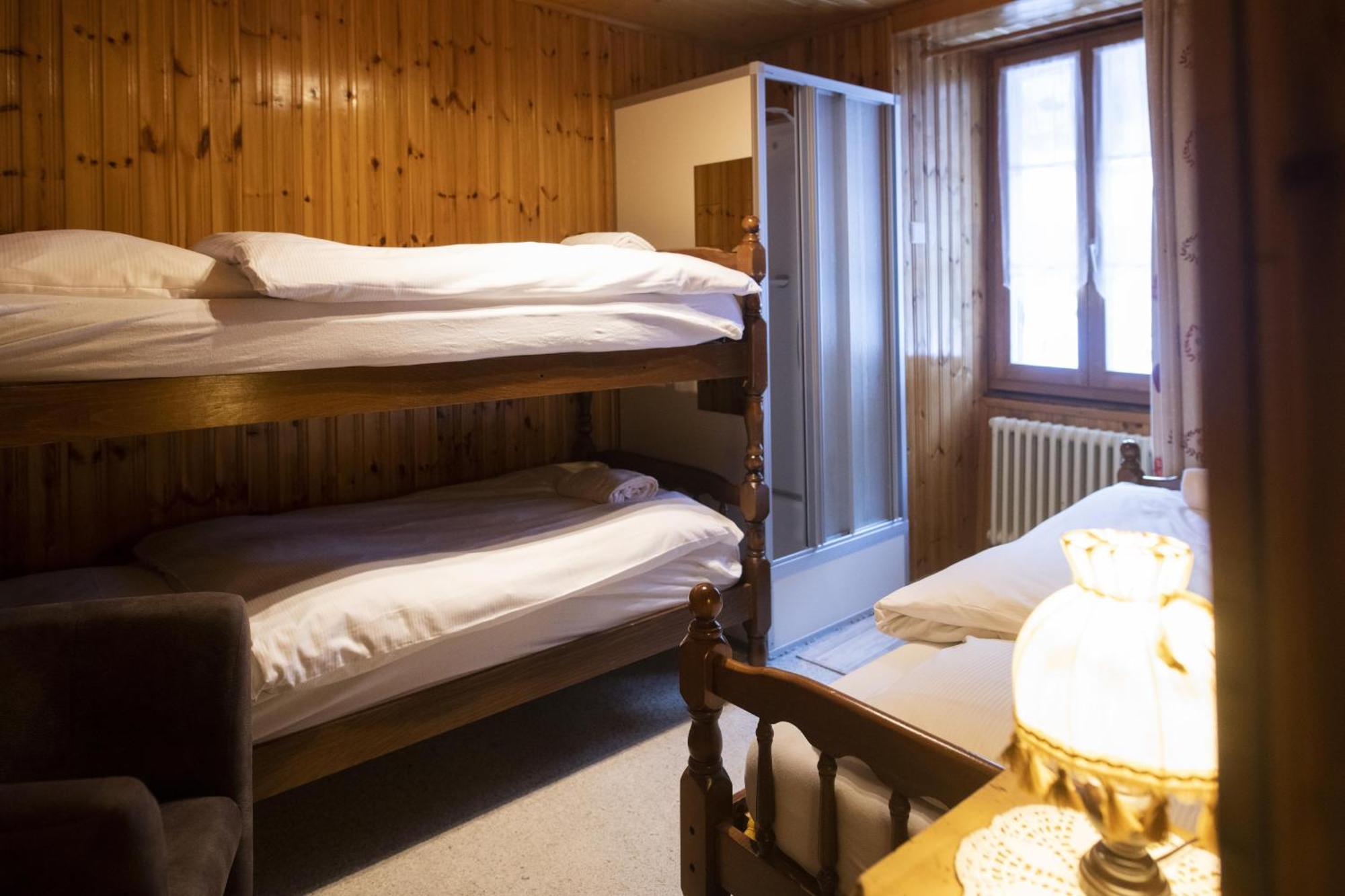 Aiguille De La Tza Hotel Arolla Exterior photo