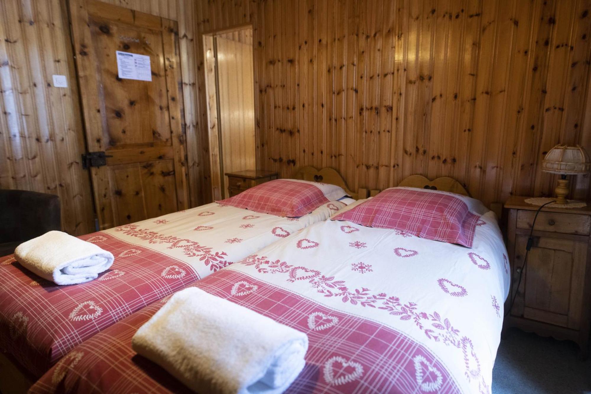 Aiguille De La Tza Hotel Arolla Exterior photo