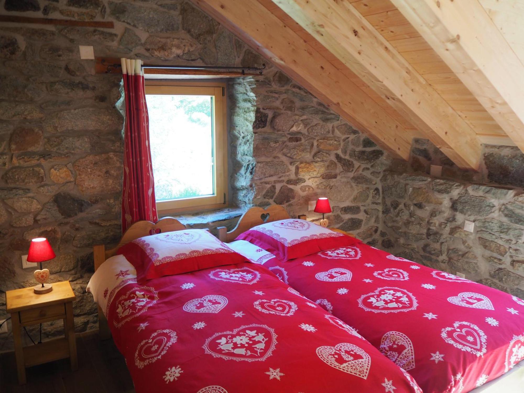 Aiguille De La Tza Hotel Arolla Room photo