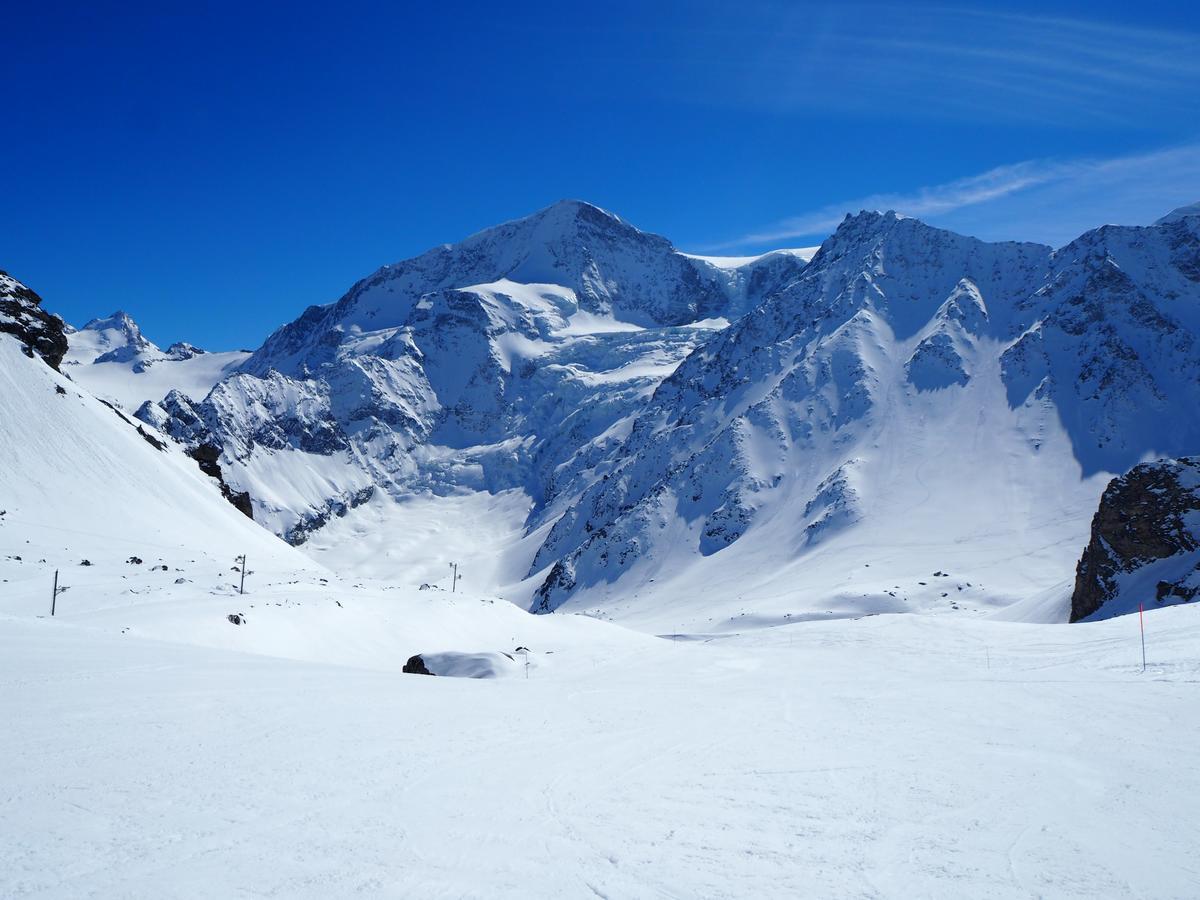 Aiguille De La Tza Hotel Arolla Exterior photo