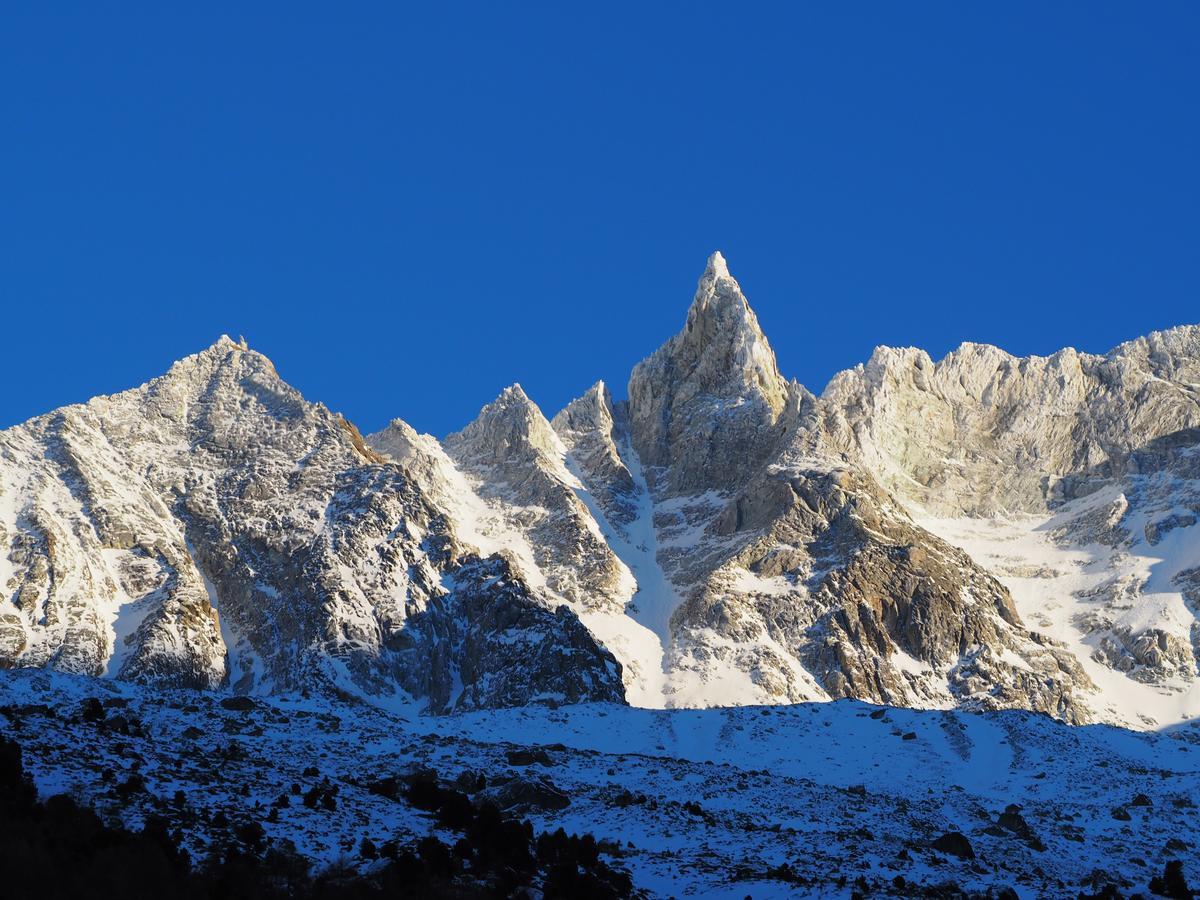 Aiguille De La Tza Hotel Arolla Exterior photo