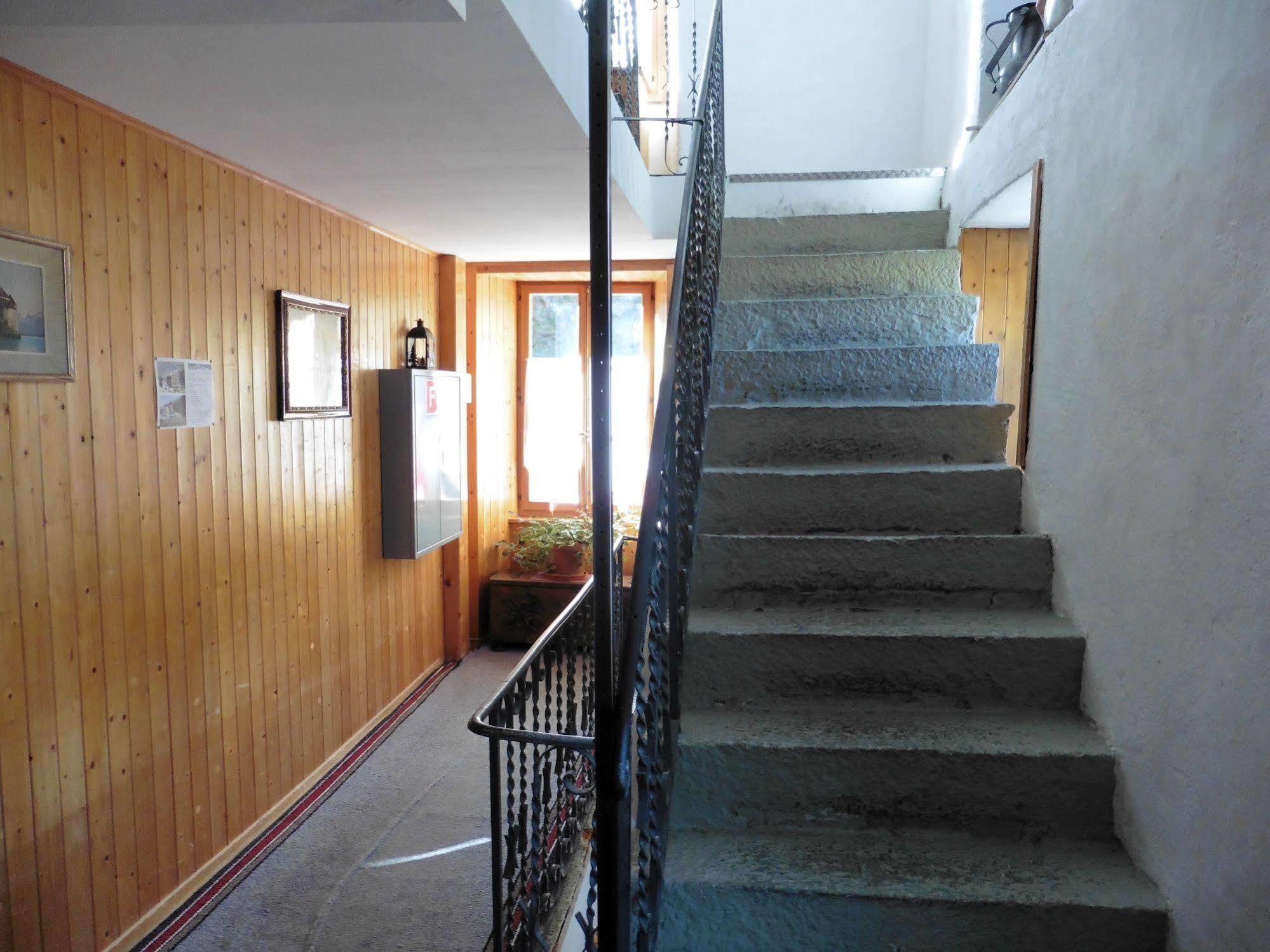 Aiguille De La Tza Hotel Arolla Exterior photo